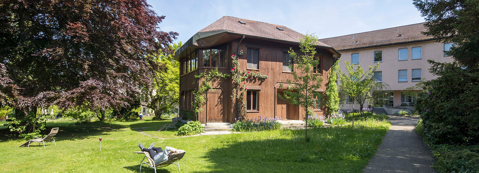 Neubau Klinik Arlesheim – Erweiterung Klinikpark